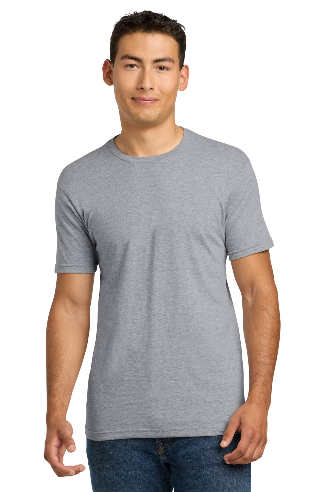 Next Level Apparel NL3600 — Heather Gray