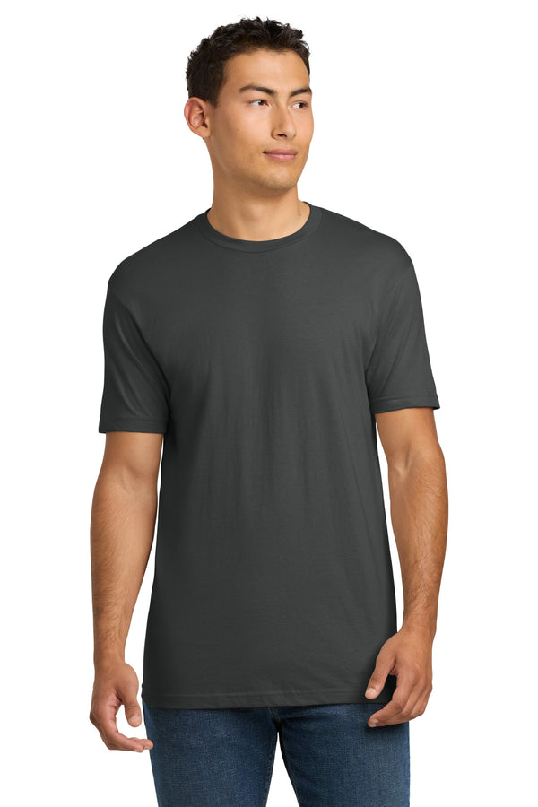 Next Level Apparel NL3600 — Heavy Metal — front
