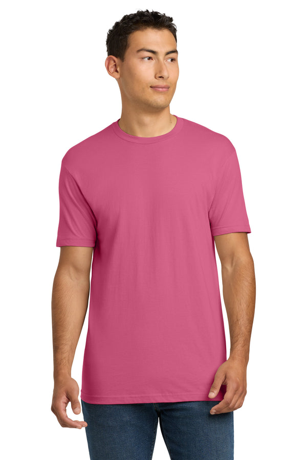 Next Level Apparel NL3600 — Hot Pink — front