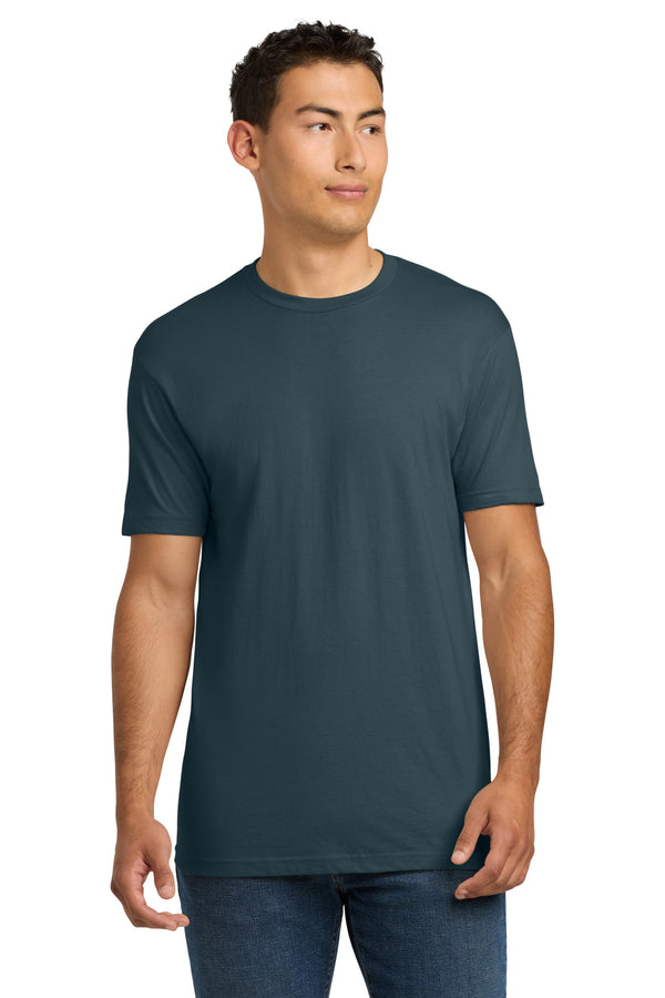 Next Level Apparel NL3600 — Indigo — front