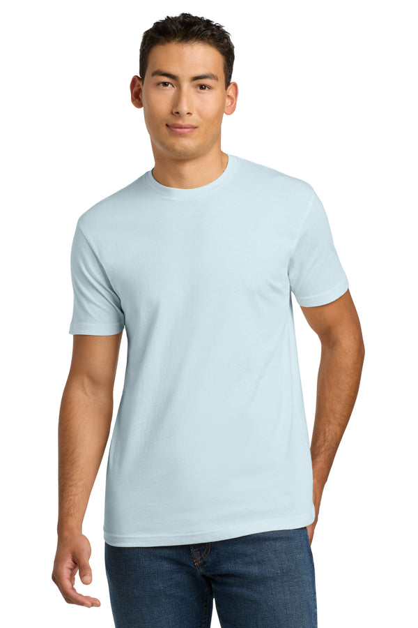 Next Level Apparel NL3600 — Light Blue — front