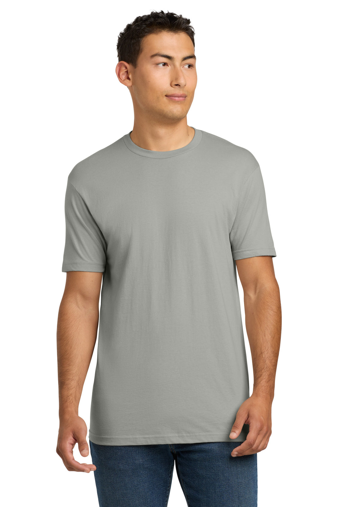 Next Level Apparel NL3600 — Light Gray