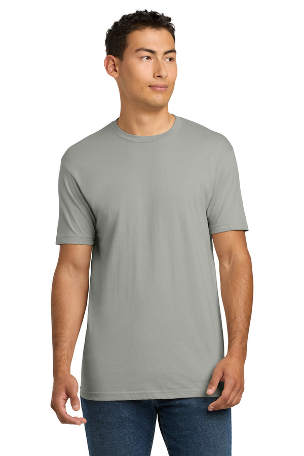 Next Level Apparel NL3600 — Light Gray — front