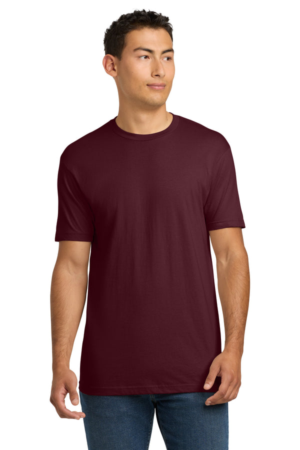 Next Level Apparel NL3600 — Maroon — front