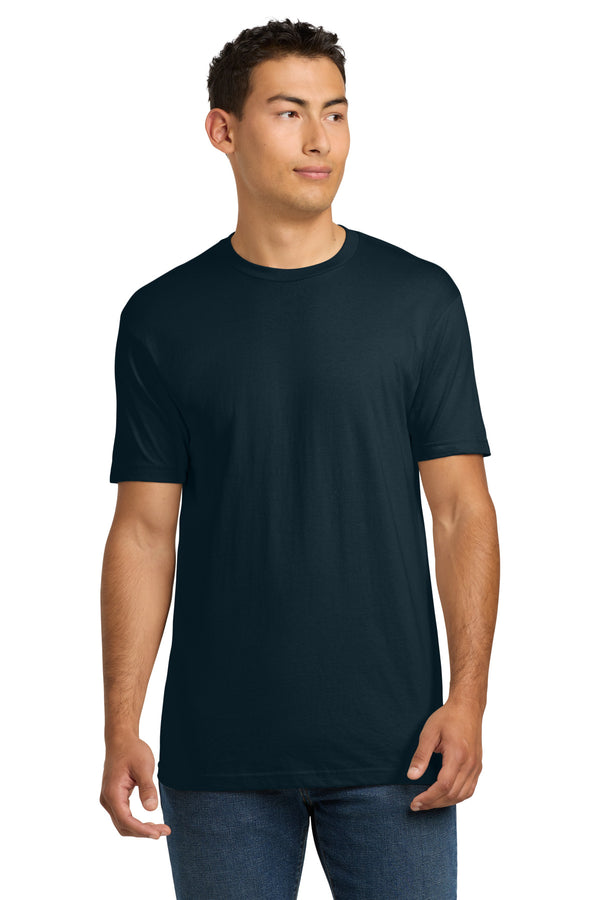 Next Level Apparel NL3600 — Midnight Navy — front