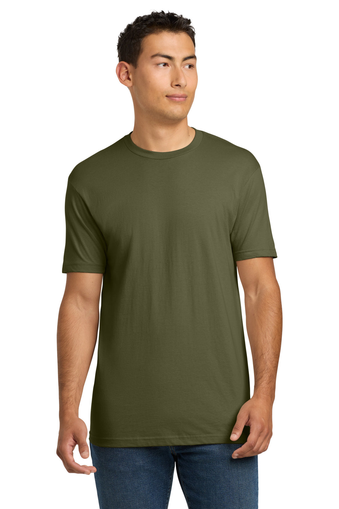 Next Level Apparel NL3600 — Military Green