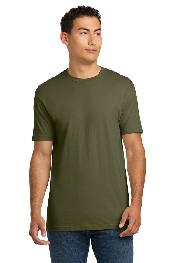Next Level Apparel NL3600 — Military Green — front