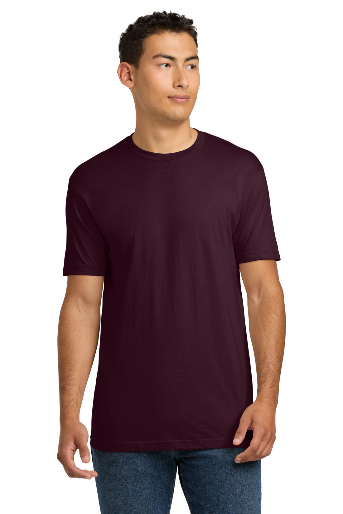 Next Level Apparel NL3600 — Oxblood