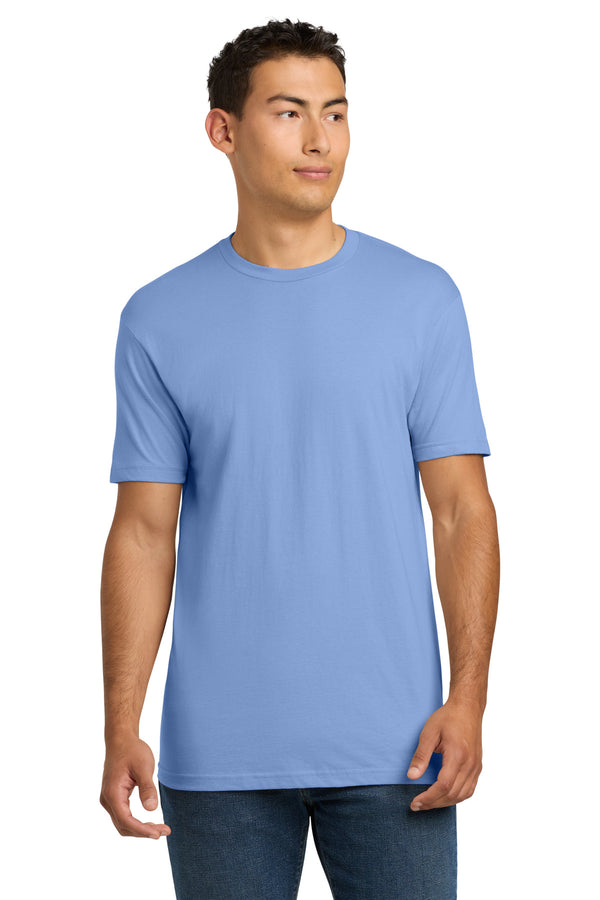 Next Level Apparel NL3600 — Peri Blue — front