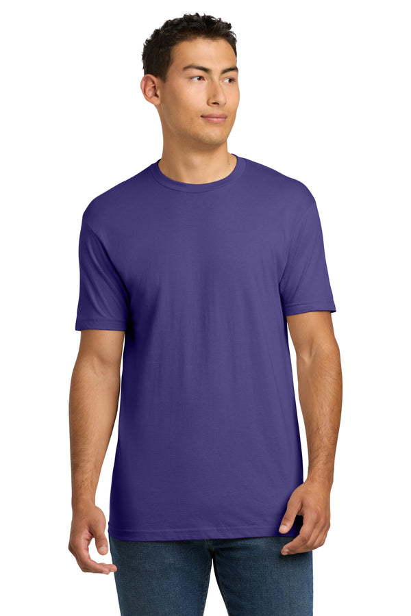 Next Level Apparel NL3600 — Purple Rush — front