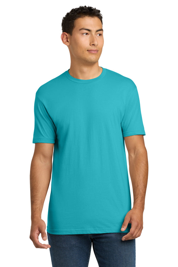 Next Level Apparel NL3600 — Tahiti Blue — front