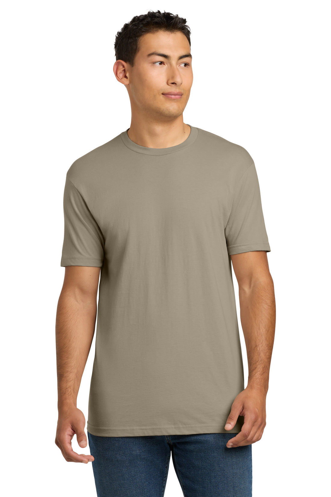 Next Level Apparel NL3600 — Tan