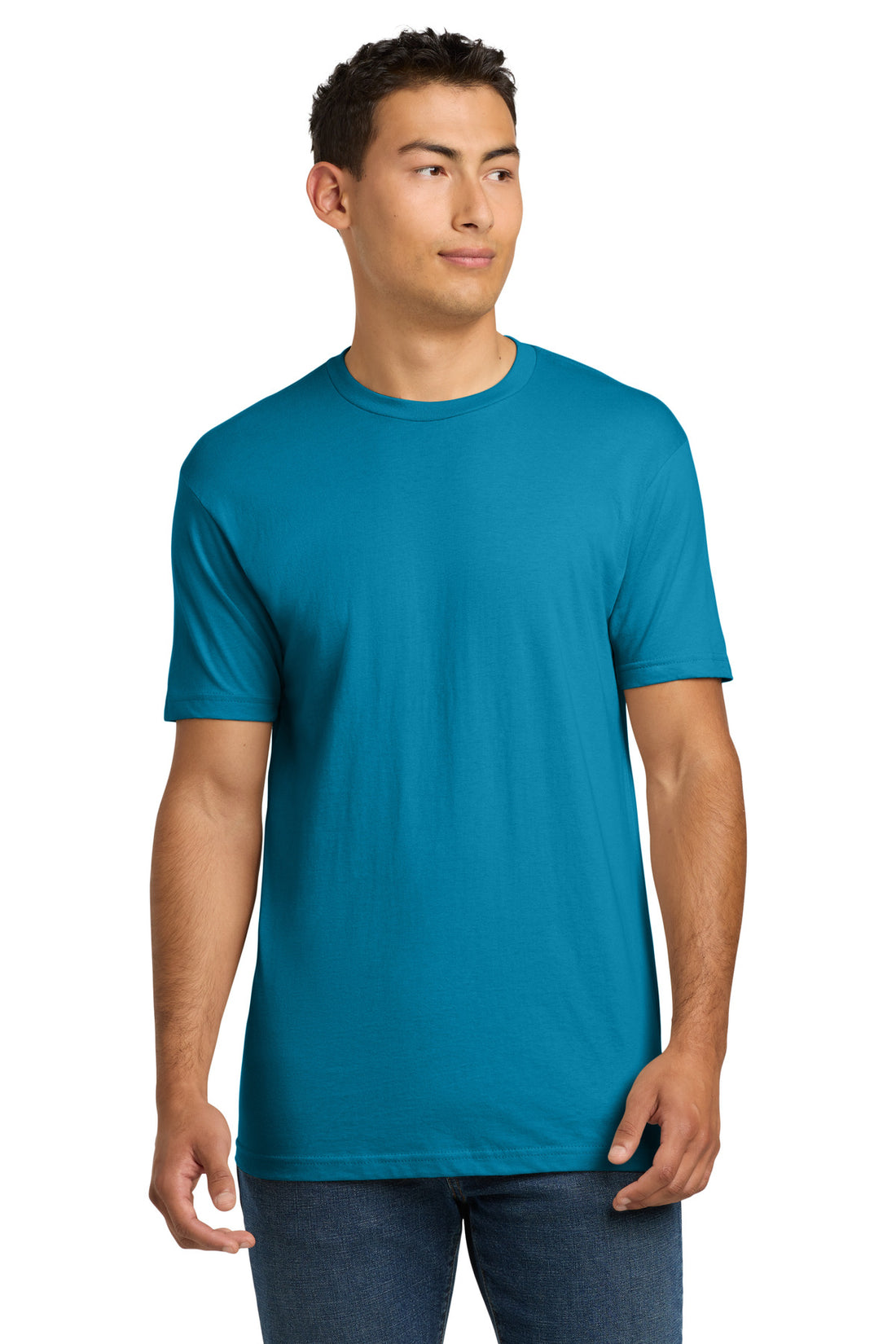 Next Level Apparel NL3600 — Turquoise