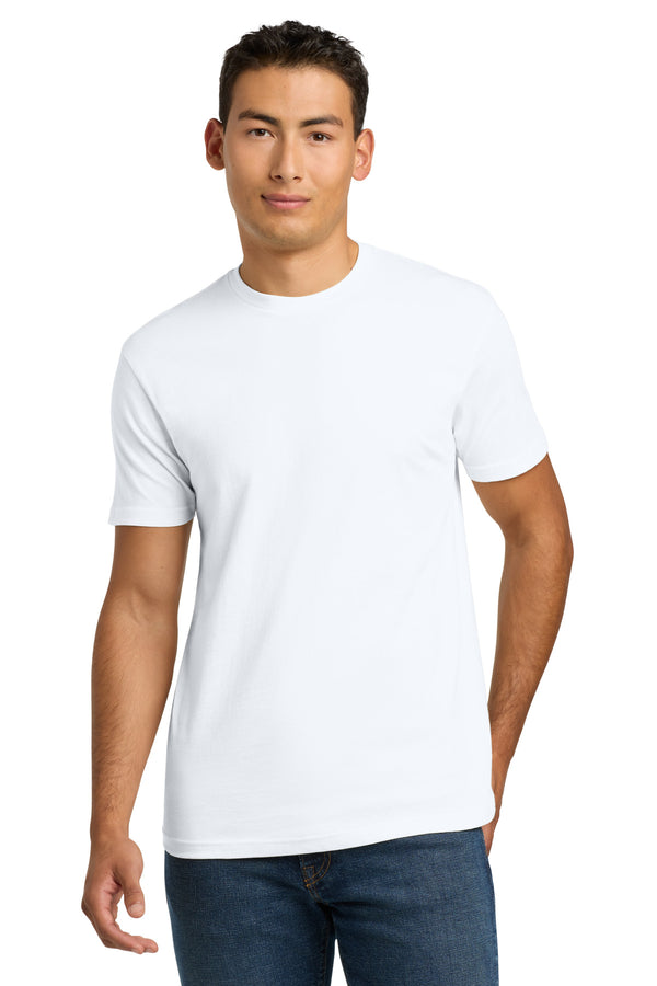 Next Level Apparel NL3600 — White — front