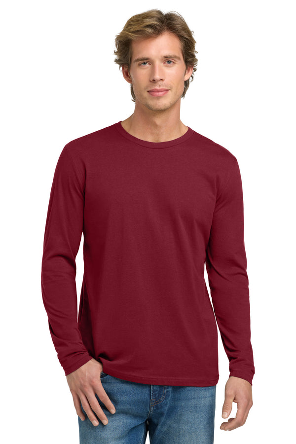Next Level Apparel NL3601 — Cardinal — front