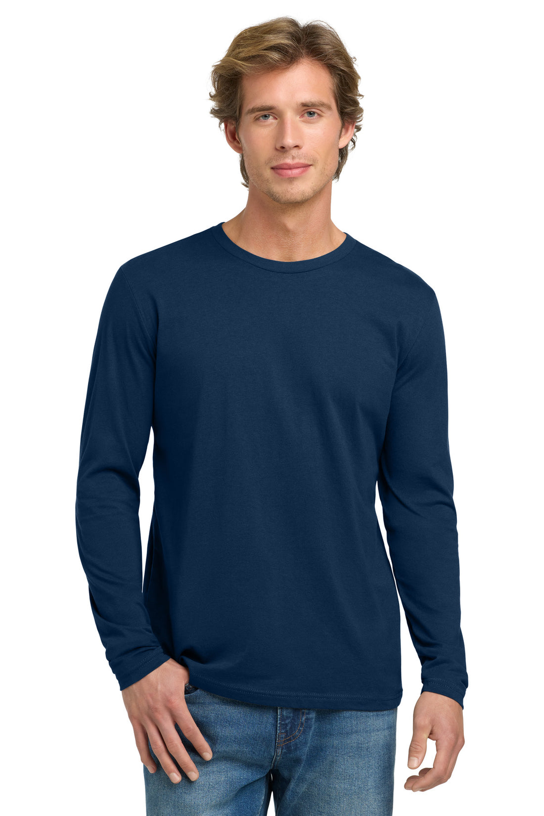 Next Level Apparel NL3601 — Cool Blue