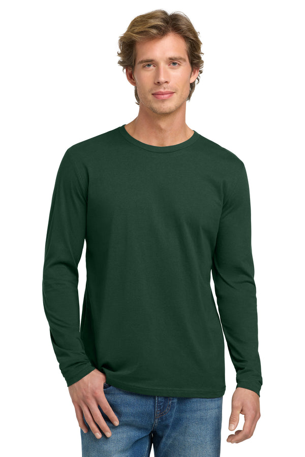 Next Level Apparel NL3601 — Forest Green — front