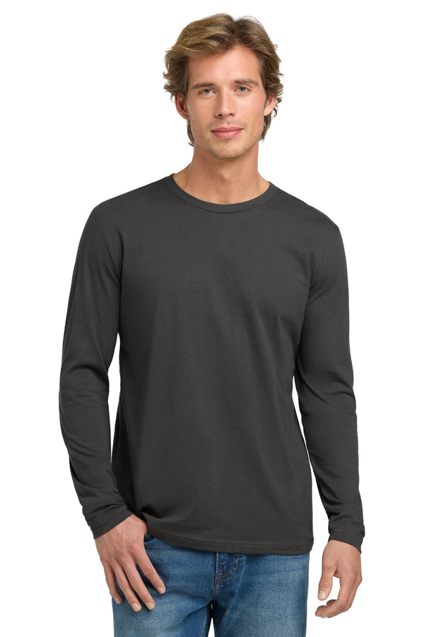 Next Level Apparel NL3601 — Heavy Metal — front