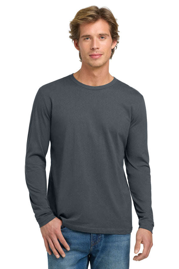 Next Level Apparel NL3601 — Indigo — front