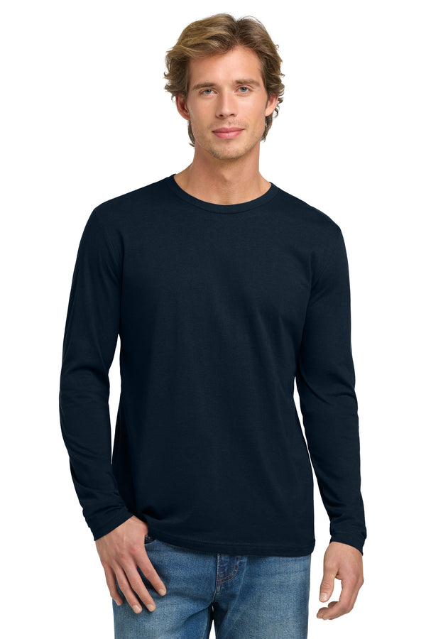 Next Level Apparel NL3601 — Midnight Navy — front