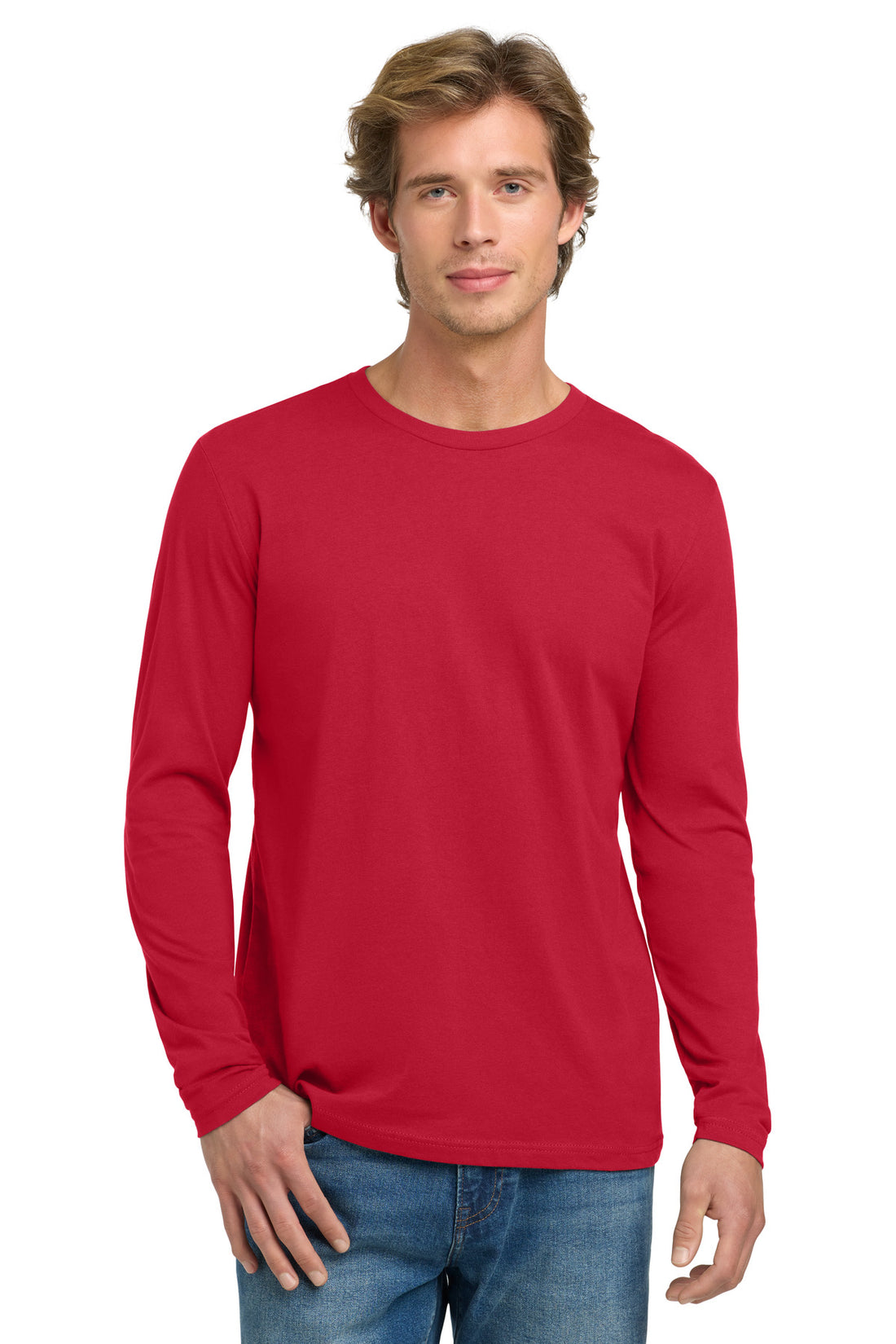 Next Level Apparel NL3601 — Red