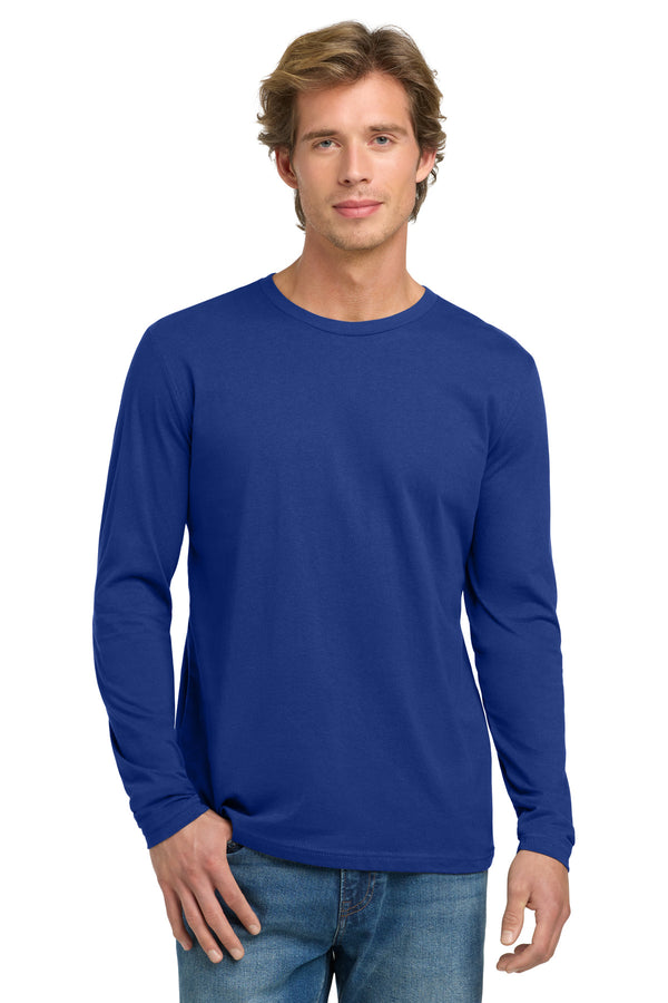 Next Level Apparel NL3601 — Royal — front