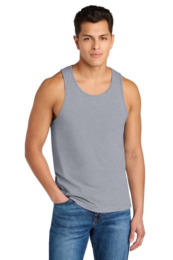 Next Level Apparel NL3633 — Heather Gray — front