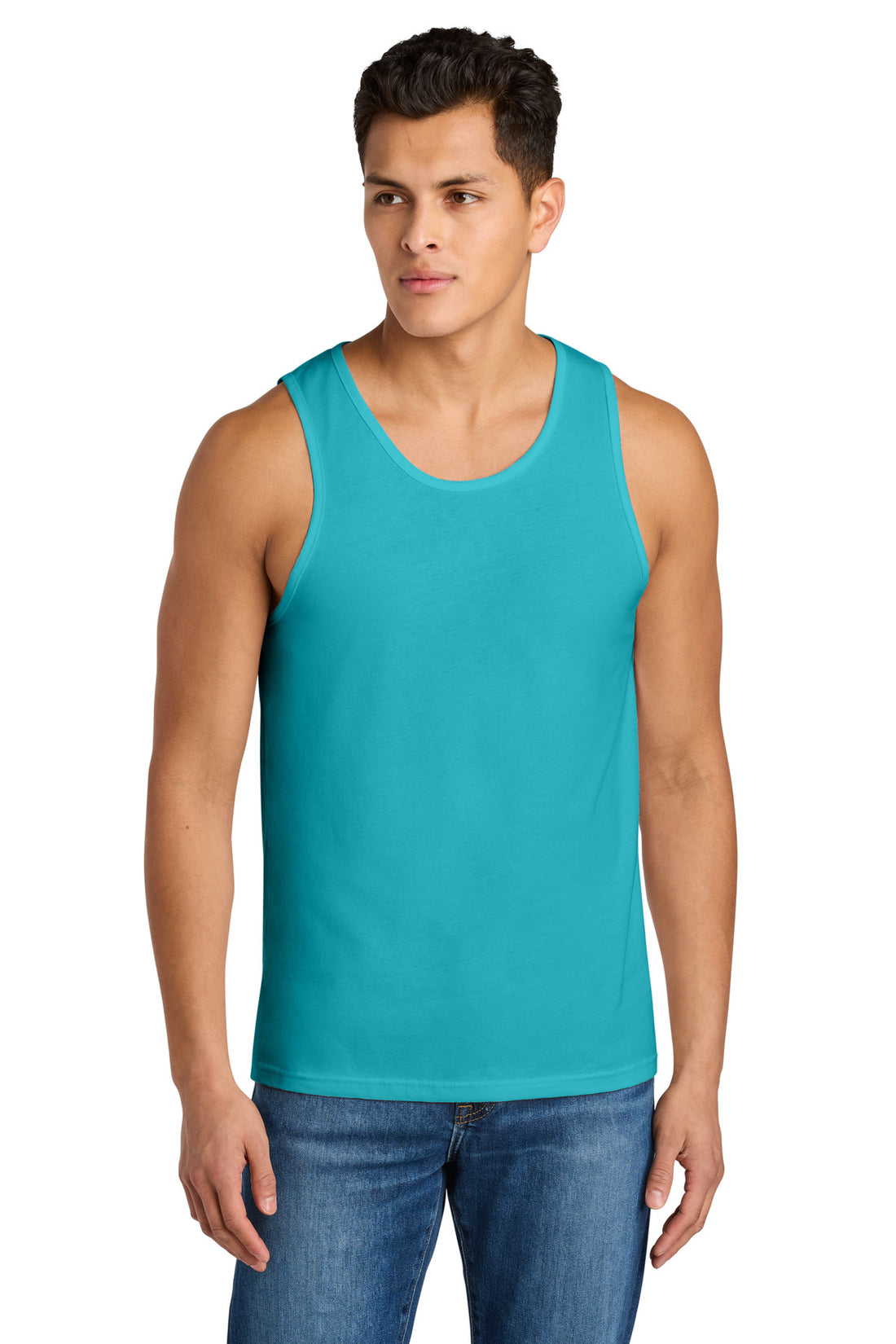 Next Level Apparel NL3633 — Tahiti Blue
