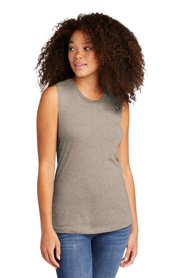 Next Level Apparel NL5013 — Silver — front