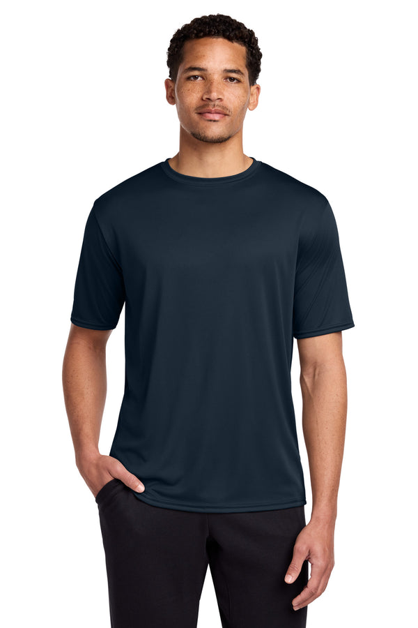 Port & Co PC380 — Deep Navy — front