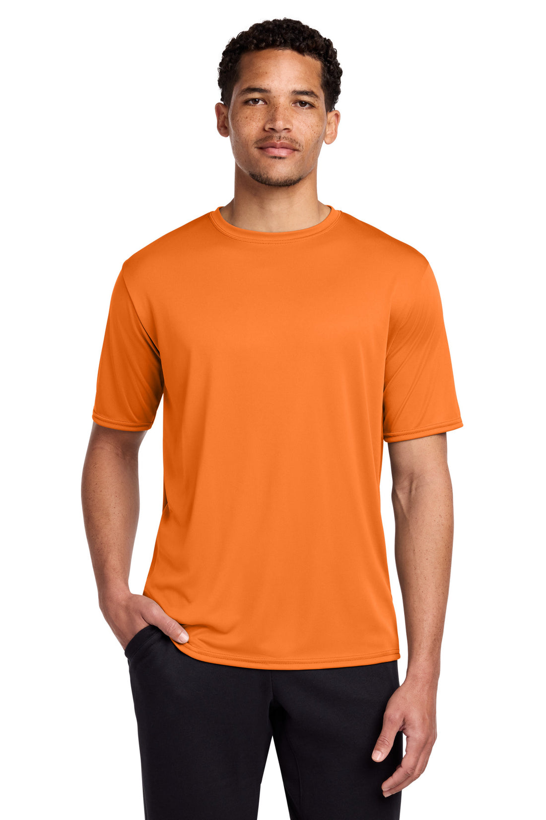 Port & Co PC380 — Neon Orange