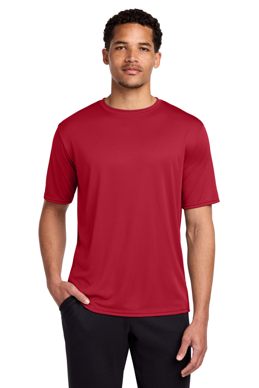 Port & Co PC380 — Red