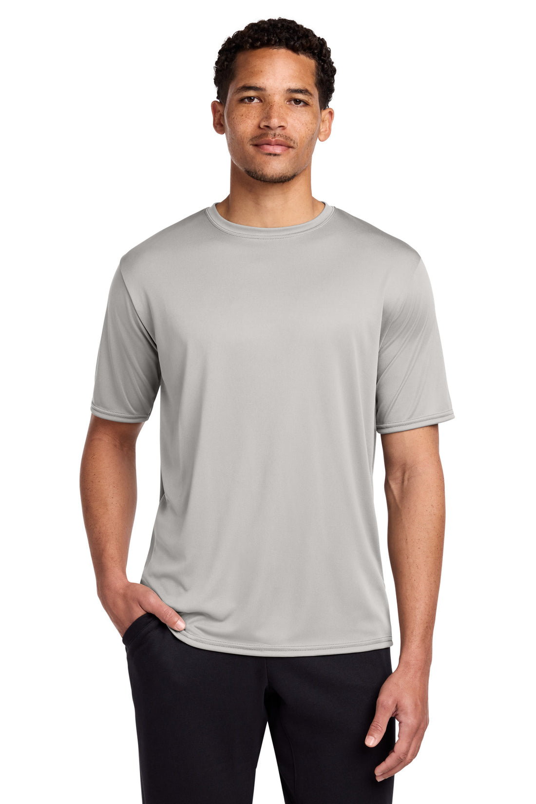 Port & Co PC380 — Silver