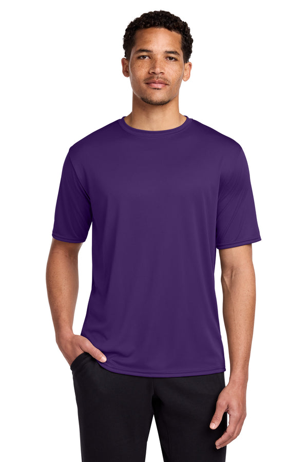 Port & Co PC380 — Team Purple — front