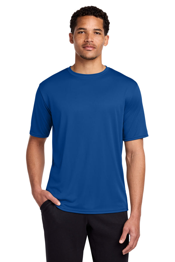 Port & Co PC380 — True Royal — front