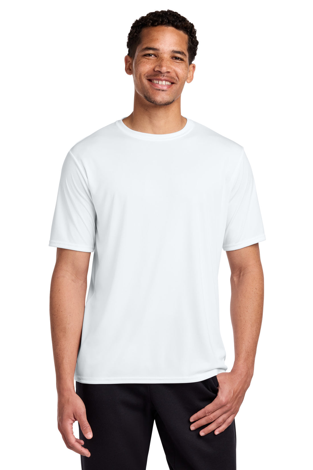Port & Co PC380 — White
