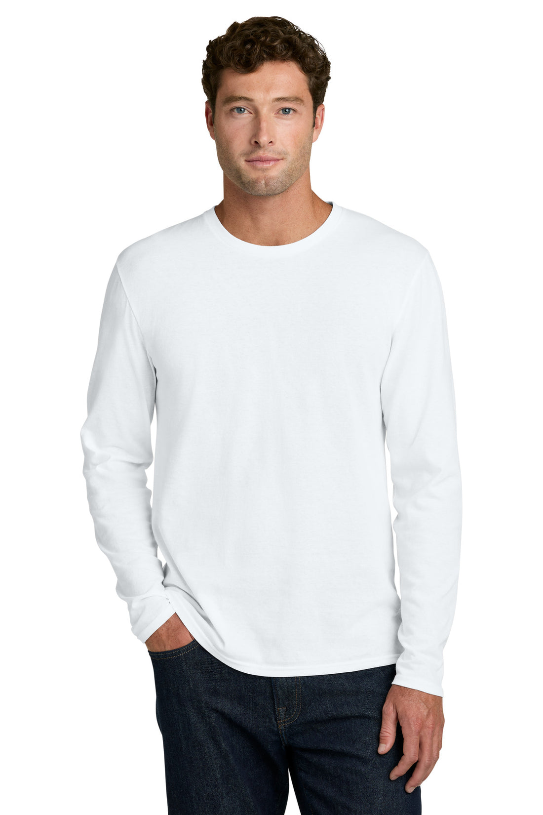 Port & Co PC43LS — White