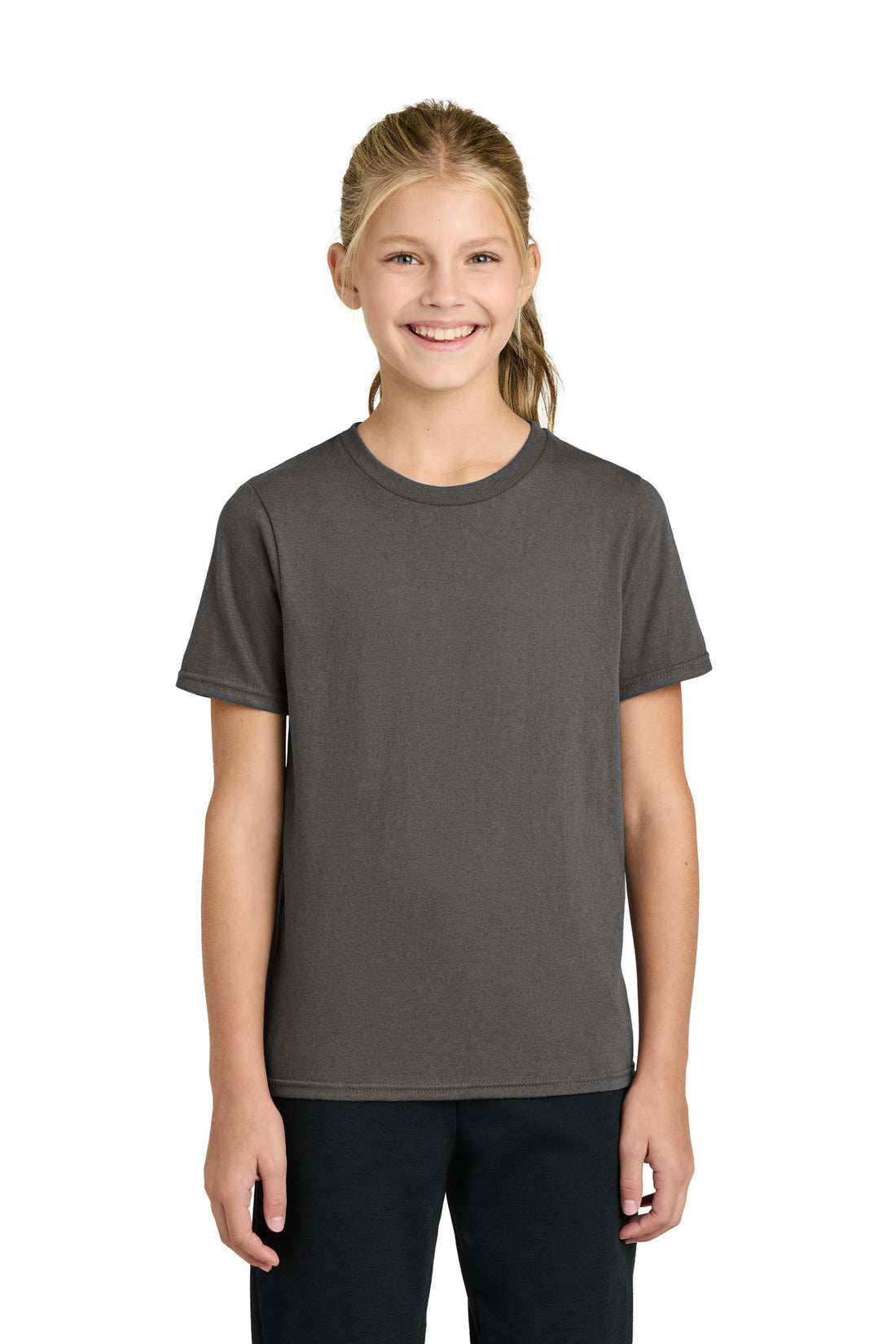 Port & Co PC43Y — Charcoal