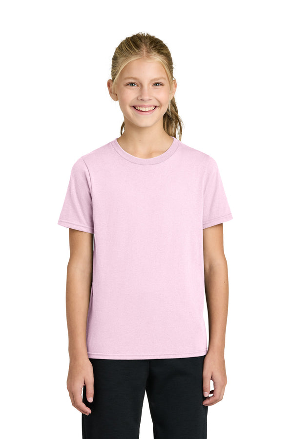Port & Co PC43Y — Cherry Blossom — front