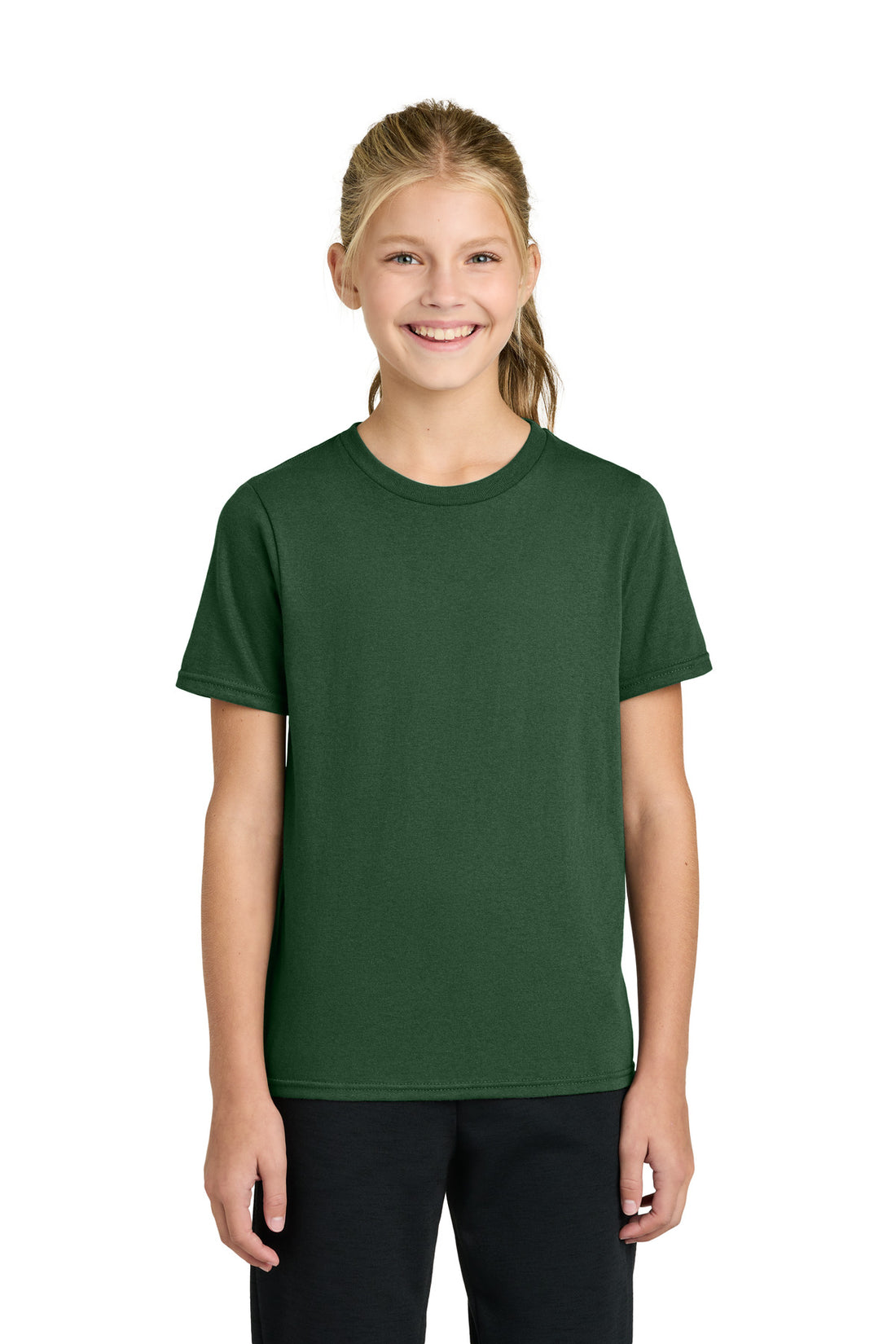 Port & Co PC43Y — Forest Green