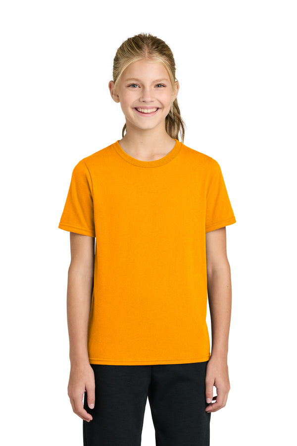 Port & Co PC43Y — Gold — front