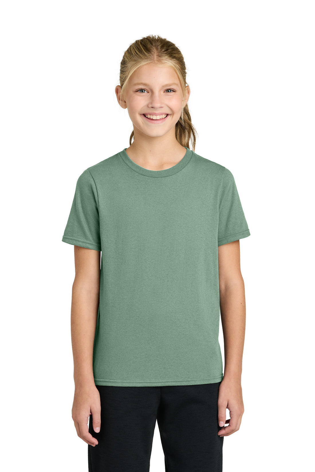 Port & Co PC43Y — Laurel Green