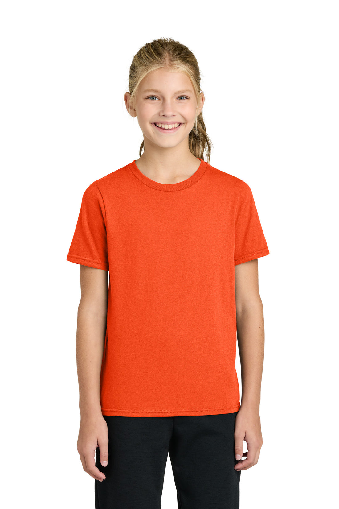 Port & Co PC43Y — Orange