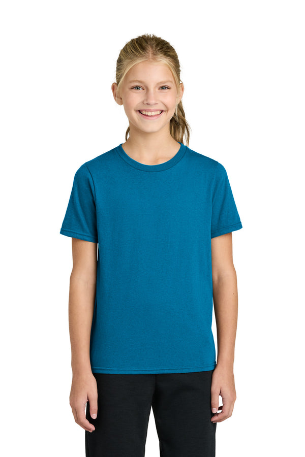 Port & Co PC43Y — Sapphire — front
