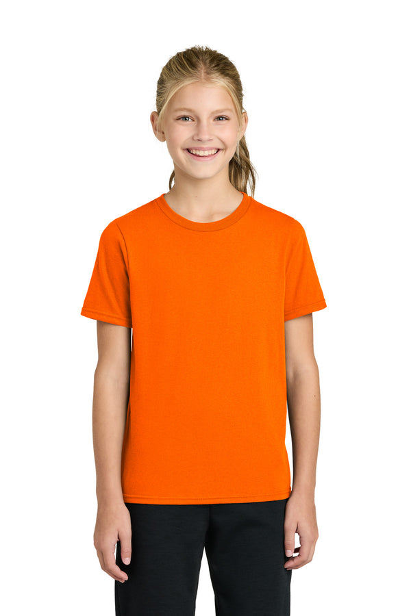 Port & Co PC43Y — S. Orange — front