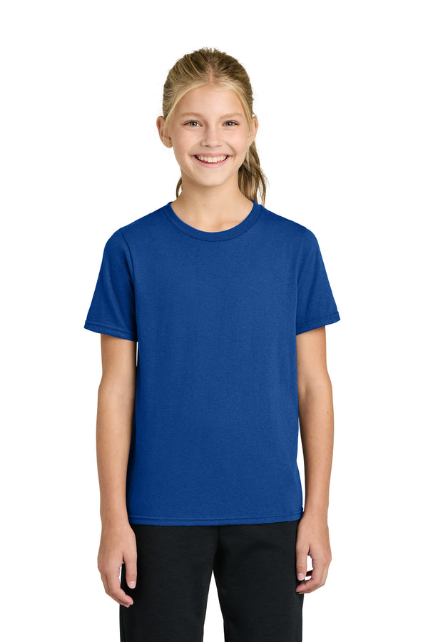 Port & Co PC43Y — True Royal — front