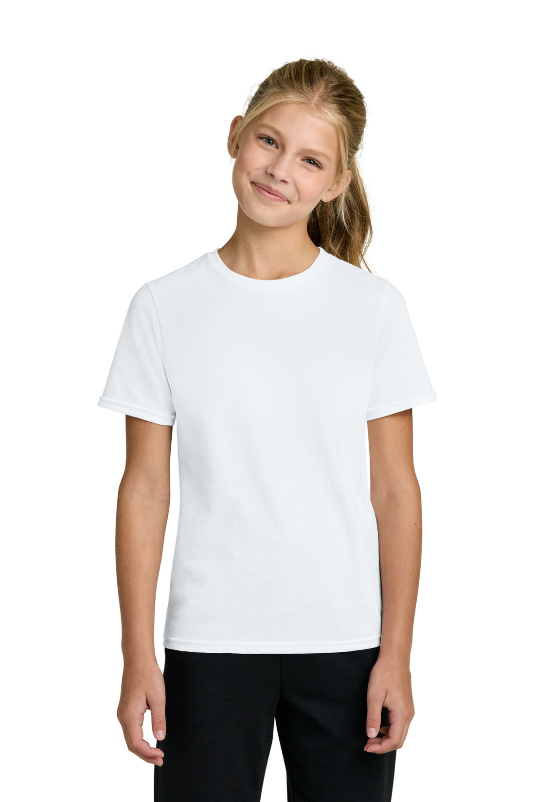 Port & Co PC43Y — White