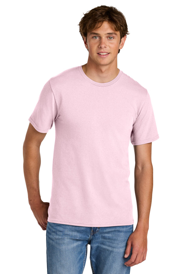 Port & Co PC43 — Cherry Blossom — front