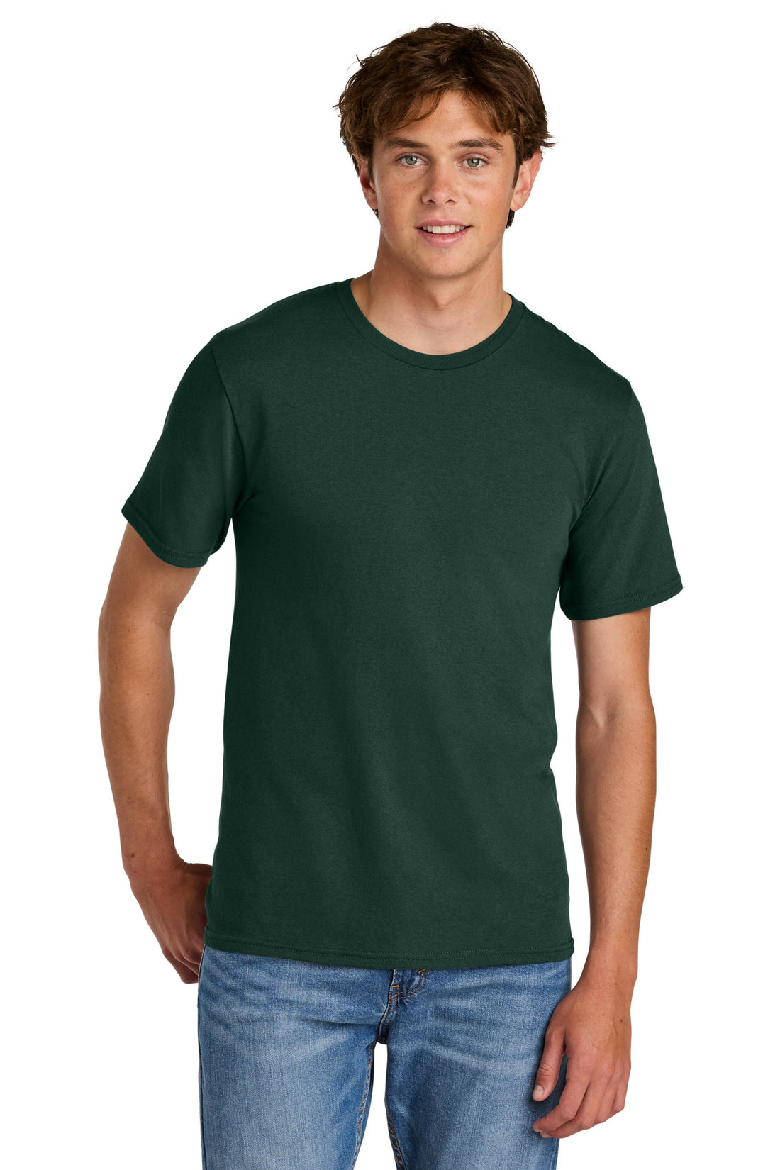Port & Co PC43 — Dark Green
