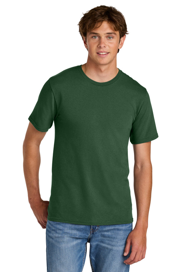 Port & Co PC43 — Forest Green — front